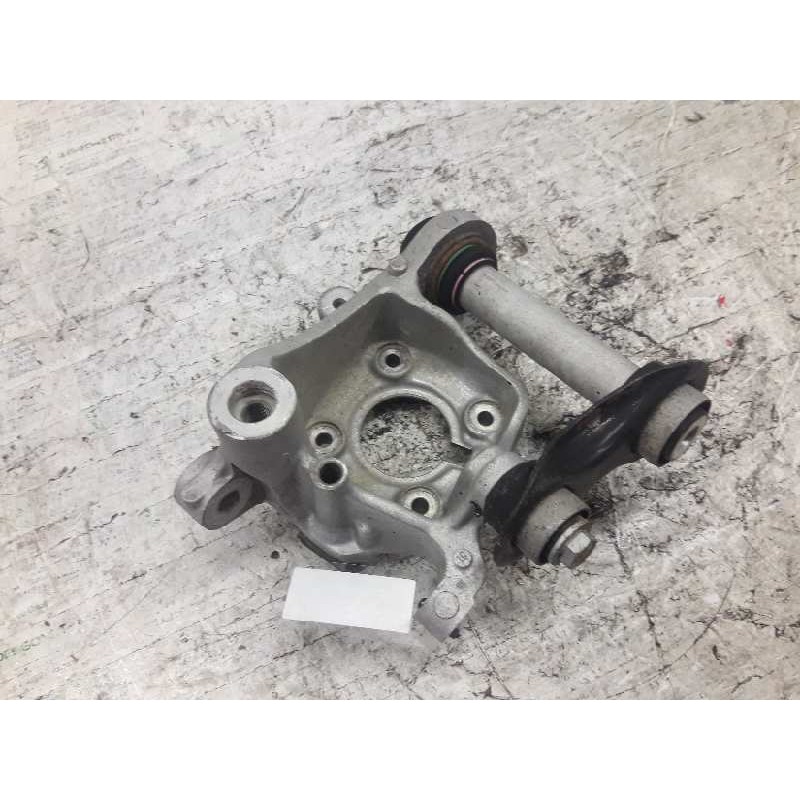 Recambio de mangueta trasera derecha para bmw serie 5 berlina (e39) 520d referencia OEM IAM 1091106 - Azul 4