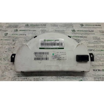 Recambio de cuadro instrumentos para citroën c3 1.4 satisfaction referencia OEM IAM 9652008280  