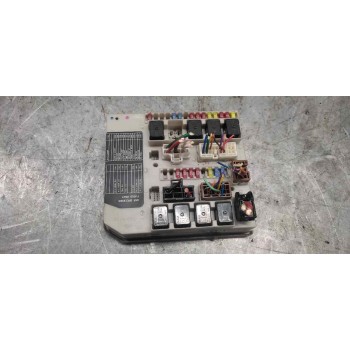 CAJA RELES / FUSIBLES 