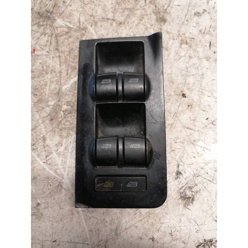 Recambio de mando elevalunas delantero izquierdo para audi a6 berlina (4b2) 2.5 v6 24v tdi referencia OEM IAM 4B0959851 16 PINS - Azul