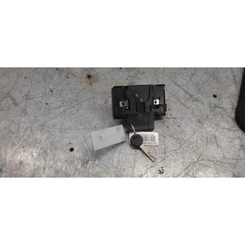 Recambio de conmutador de arranque para renault scenic ii authentique referencia OEM IAM 8200125077 S118539002D - Gris 2