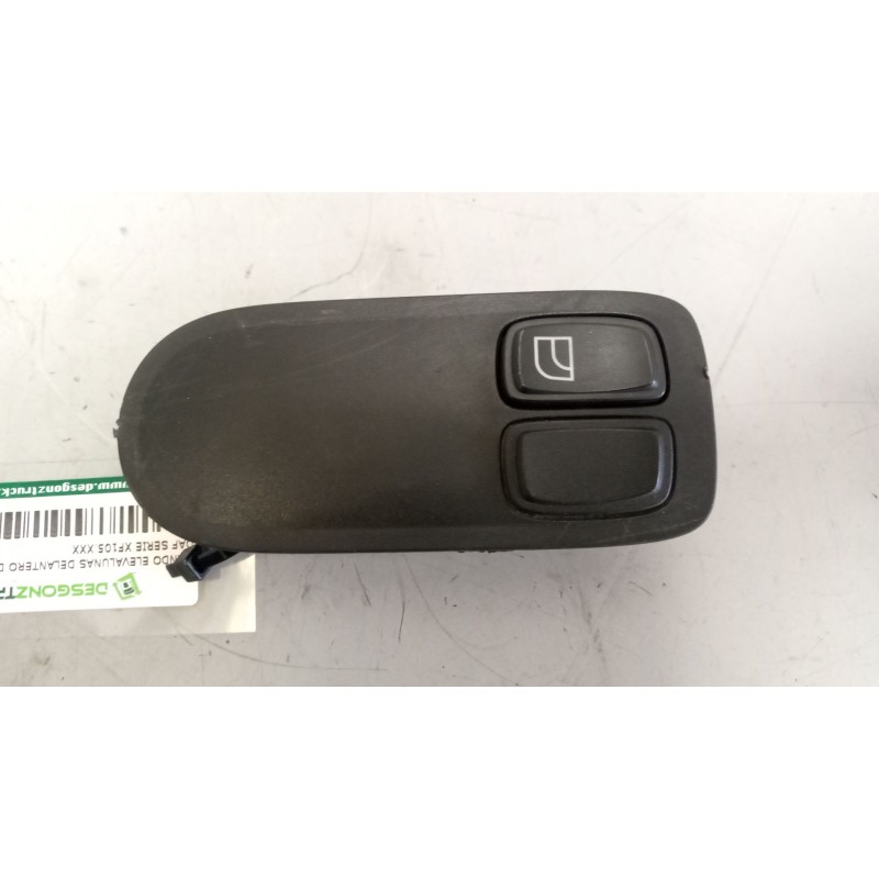 Recambio de mando elevalunas delantero derecho para daf serie xf105.xxx 12.9 diesel referencia OEM IAM 1693129  