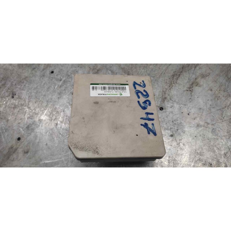 Recambio de caja reles / fusibles para nissan note (e11e) acenta referencia OEM IAM - Negro 2