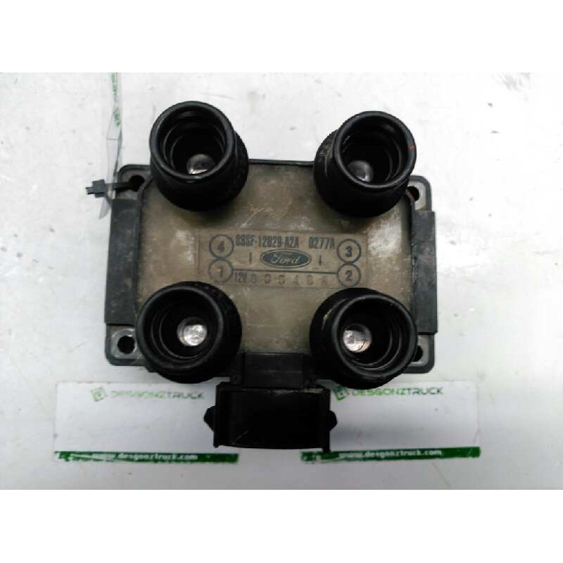 Recambio de bobina encendido para ford ka (ccq) ka 1 referencia OEM IAM 88SF-12029-A2A 3