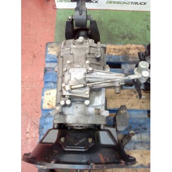 Recambio de caja cambios para nissan trucks atleon 140 referencia OEM IAM S5 42 1907050106 