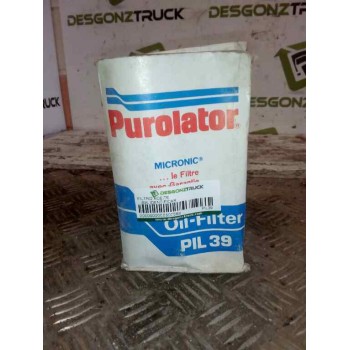 Recambio de filtro aceite para . no identificado referencia OEM IAM PIL39 MARCA:PUROLATOR 