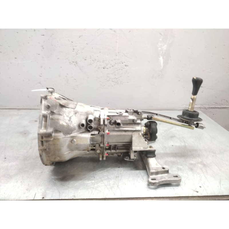Recambio de caja cambios para bmw serie 3 berlina (e46) 318i referencia OEM IAM 14342929 - Azul 2