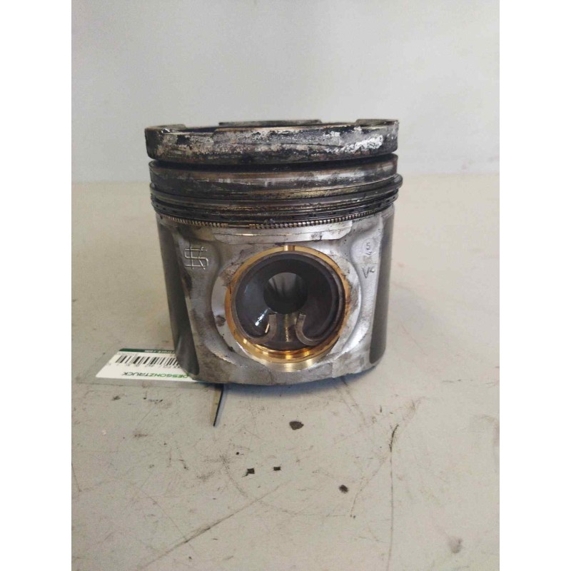 Recambio de piston para man tgx 18.440 fg / 4x2 bl xl referencia OEM IAM 51025006337 - Amarillo 3