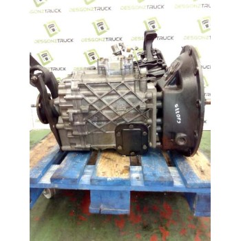 Recambio de caja cambios para nissan trucks atleon 140 referencia OEM IAM S5 42 1907050106 