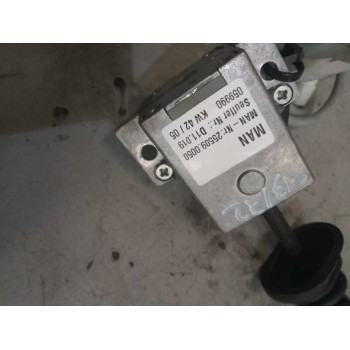 Recambio de mando velocidad de crucero para man le 14.225 llc referencia OEM IAM 255090050  