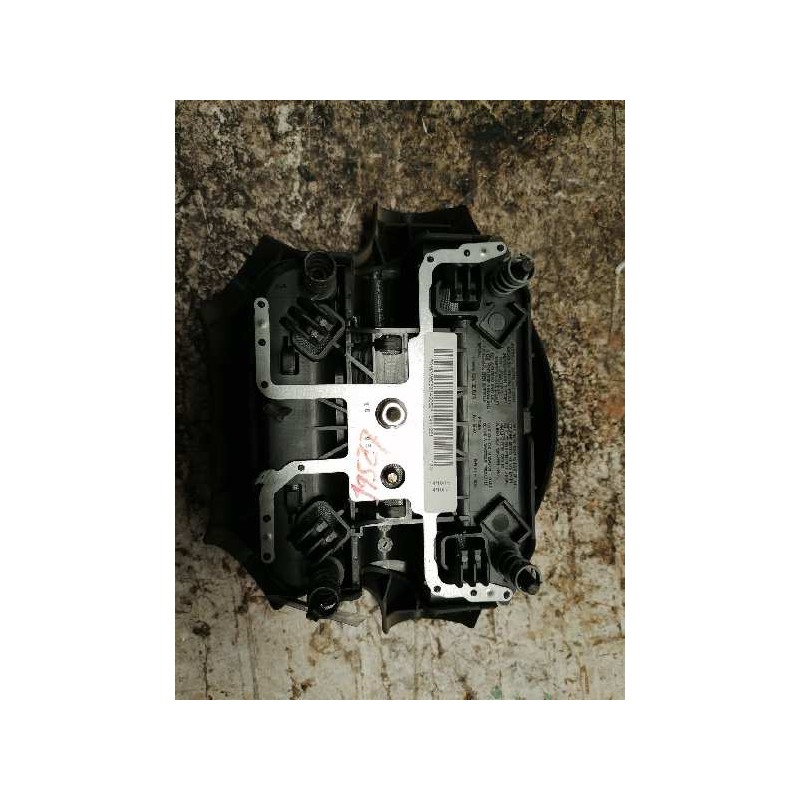 Recambio de airbag delantero izquierdo para nissan almera (n16/e) acenta referencia OEM IAM 6005158D 5411251 - Negro 2