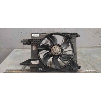Recambio de electroventilador para renault scenic ii authentique referencia OEM IAM 8200151465A  