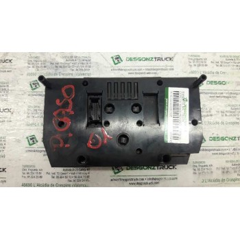 Recambio de mando climatizador para citroën xsara picasso 1.6 básico referencia OEM IAM 96314105ZR 6454301 9140010369