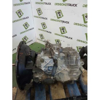 Recambio de caja cambios para nissan trucks atleon 140 referencia OEM IAM S5 42 1907050106 