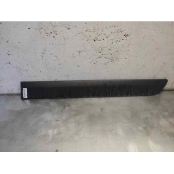 Recambio de moldura puerta trasera izquierda para peugeot expert kasten furg. referencia OEM IAM   
