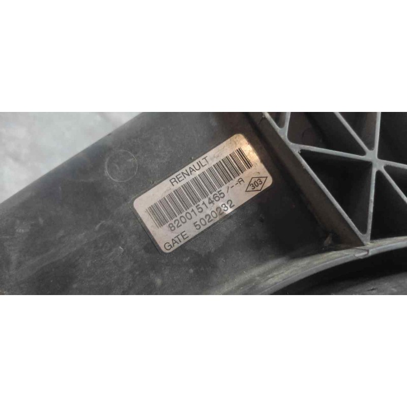 Recambio de electroventilador para renault scenic ii authentique referencia OEM IAM 8200151465A - Gris 2