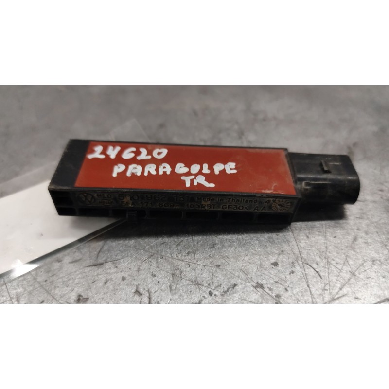 Recambio de sensor para seat leon (5f1) 1.4 tsi referencia OEM IAM 5Q0962131  2 PINS - Granate 3