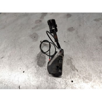 Recambio de cerradura puerta delantera derecha para nissan note (e11e) acenta referencia OEM IAM  3 PINS 