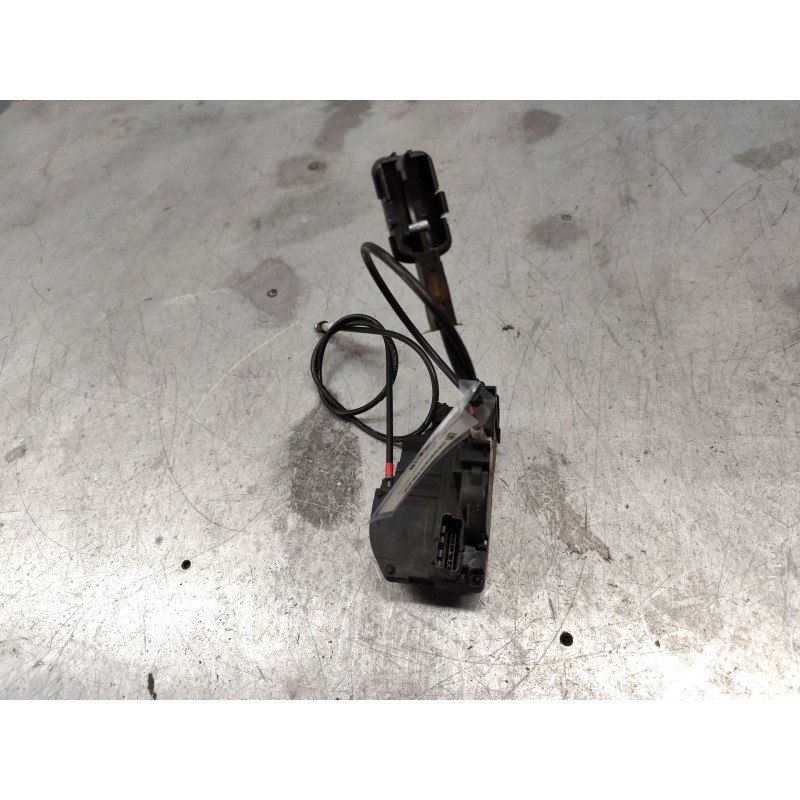 Recambio de cerradura puerta delantera derecha para nissan note (e11e) acenta referencia OEM IAM  3 PINS - Negro 2