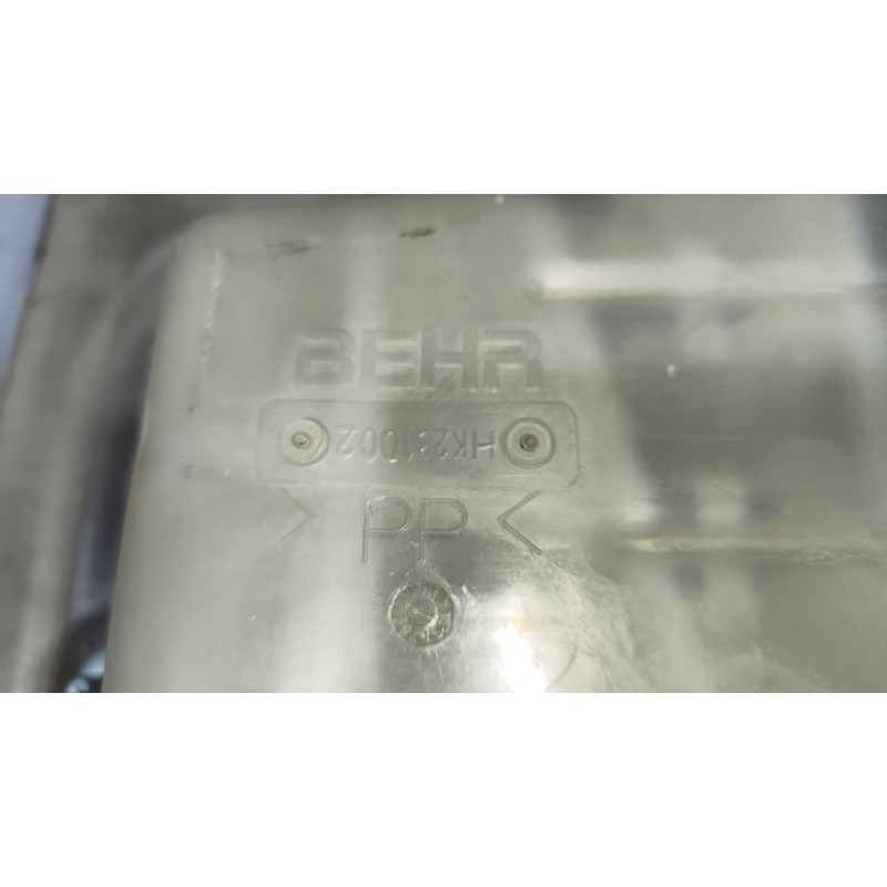 Recambio de deposito expansion para iveco stralis (as) 11.1 diesel referencia OEM IAM 41215631 5802411213 - Blanco 2