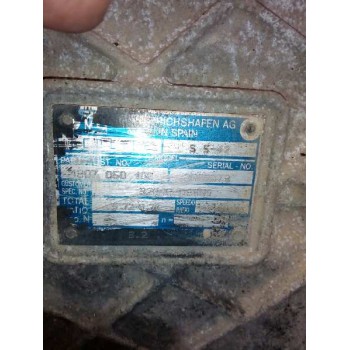 Recambio de caja cambios para nissan trucks atleon 140 referencia OEM IAM S5 42 1907050106 