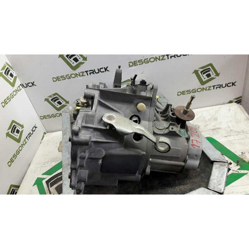 Recambio de caja cambios para peugeot partner (s2) 1.9 diesel referencia OEM IAM 20TE22 2025921B 2