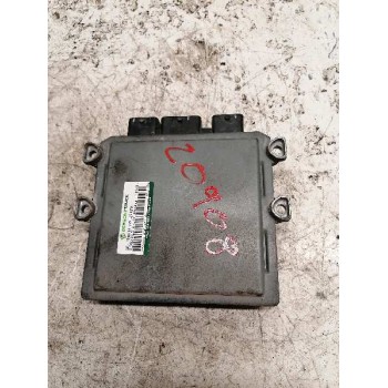 Recambio de centralita motor uce para ford fiesta (cbk) ambiente referencia OEM IAM 3S6112A650GE 5WS40142E 