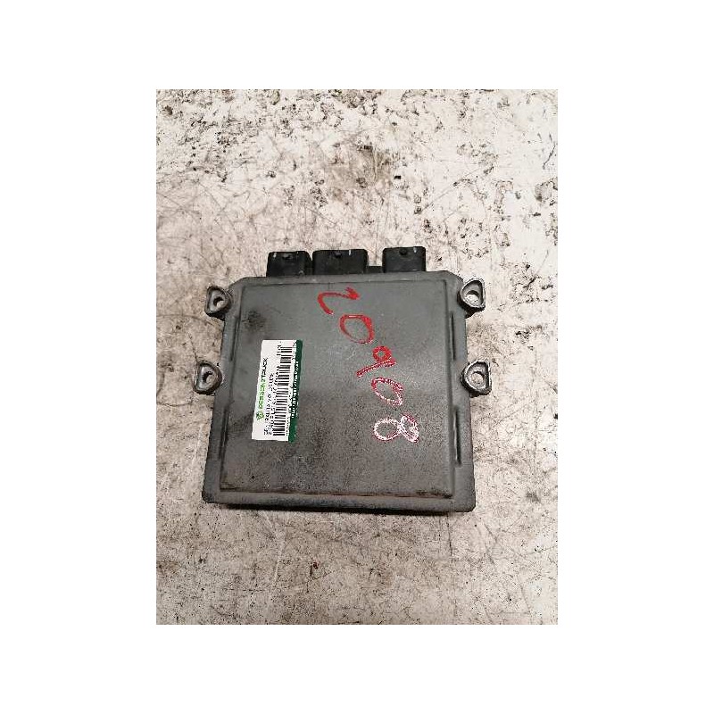 Recambio de centralita motor uce para ford fiesta (cbk) ambiente referencia OEM IAM 3S6112A650GE 5WS40142E 4