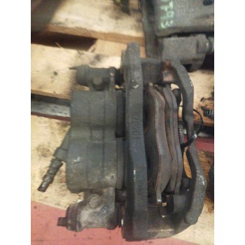 Recambio de pinza freno delantera derecha para iveco daily pr 3.0 diesel referencia OEM IAM 504354332 970105 