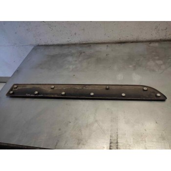 Recambio de moldura puerta trasera izquierda para peugeot expert kasten furg. referencia OEM IAM   
