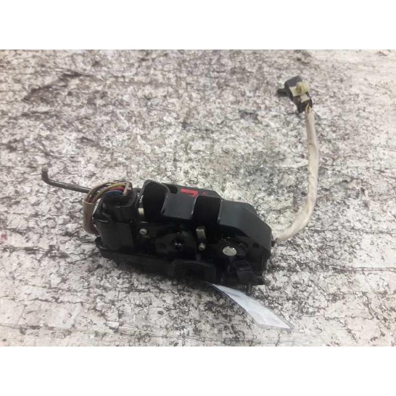 Recambio de cerradura puerta trasera izquierda para hyundai getz (tb) 1.1 básico referencia OEM IAM  5 PINS - Verde 2