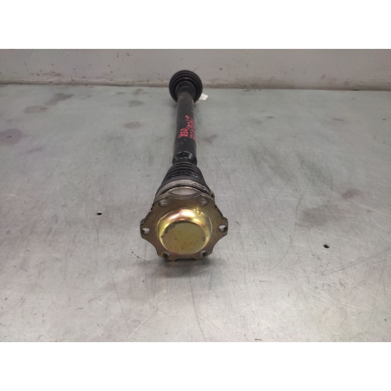 Recambio de transmision trasera derecha para volkswagen polo (9n1) gt referencia OEM IAM - Gris 2