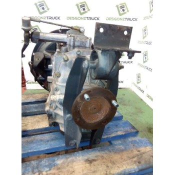 Recambio de caja cambios para nissan trucks atleon 140 referencia OEM IAM S5 42 1907050106 