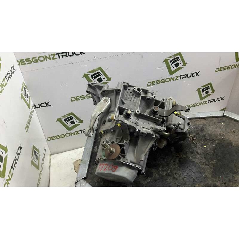 Recambio de caja cambios para peugeot partner (s2) 1.9 diesel referencia OEM IAM 20TE22 2025921B 3