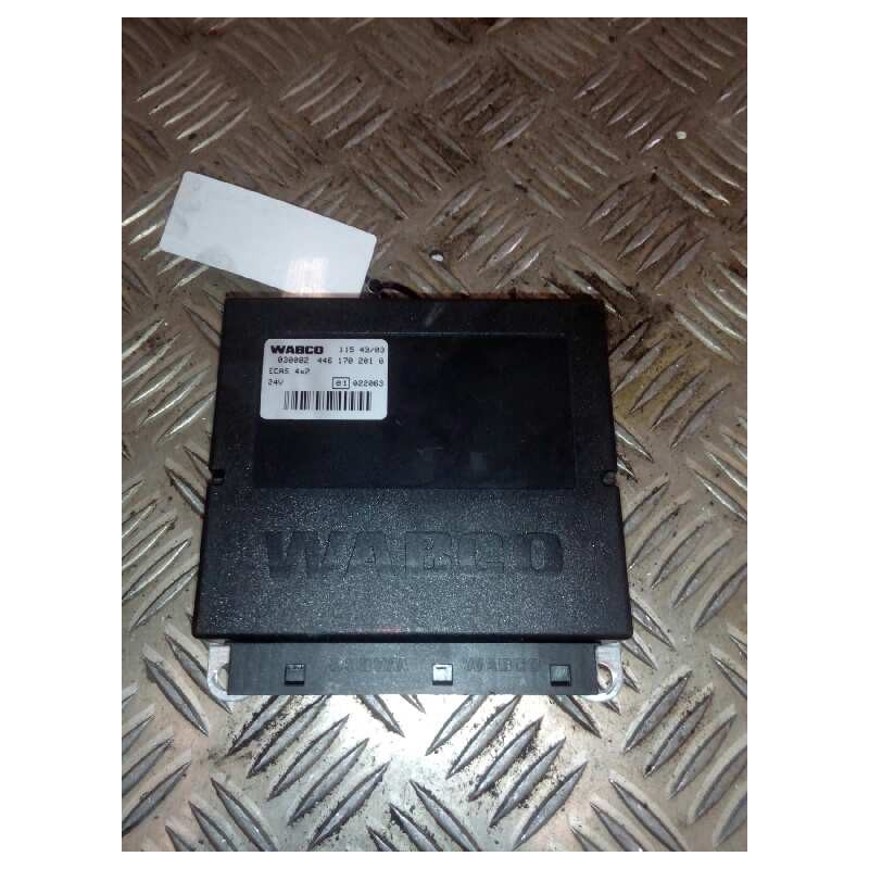 Recambio de modulo electronico para iveco stralis (as) fsa t / fp lt 4x2 gran espacio referencia OEM IAM 4461702010  CENTRALITA - Blanco