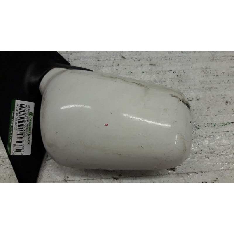 Recambio de retrovisor derecho para volkswagen polo berlina (6n1) básico referencia OEM IAM E9020098 MANUAL 4