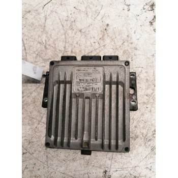 Recambio de centralita motor uce para renault clio iii authentique referencia OEM IAM 8200399038 8200619409 