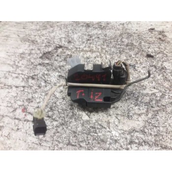 Recambio de cerradura puerta trasera izquierda para hyundai getz (tb) 1.1 básico referencia OEM IAM  5 PINS 
