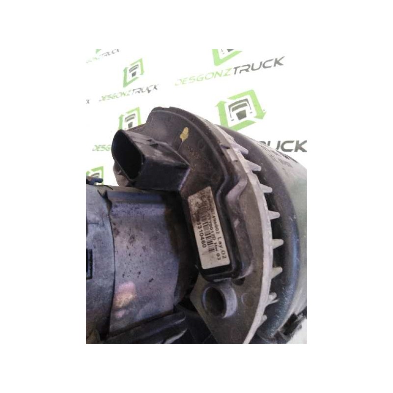 Recambio de motor calefaccion para volvo fh 12 2002  fsa std 4x2 largo globetrotter (lhh2, l2h2) referencia OEM IAM - Blanco 2