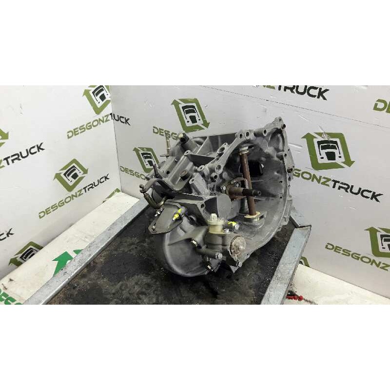 Recambio de caja cambios para peugeot partner (s2) 1.9 diesel referencia OEM IAM 20TE22 2025921B 4