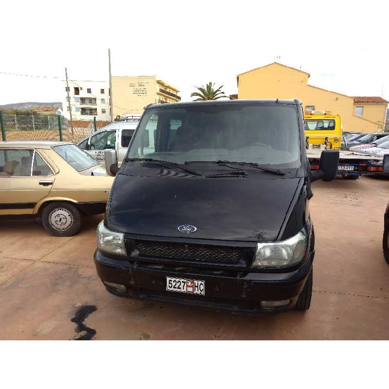 ford transit mod. 2000 combi del año 2000