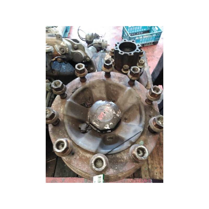 Recambio de buje delantero para volvo fh 12 2002  12.1 diesel (d12d420) referencia OEM IAM 20374418 1626994 
