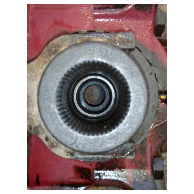 Recambio de grupo para iveco eurostar (ld) fsa  (ld 440 e 43 4x2) gran espacio referencia OEM IAM 180E A3200E1539293 1/293 3