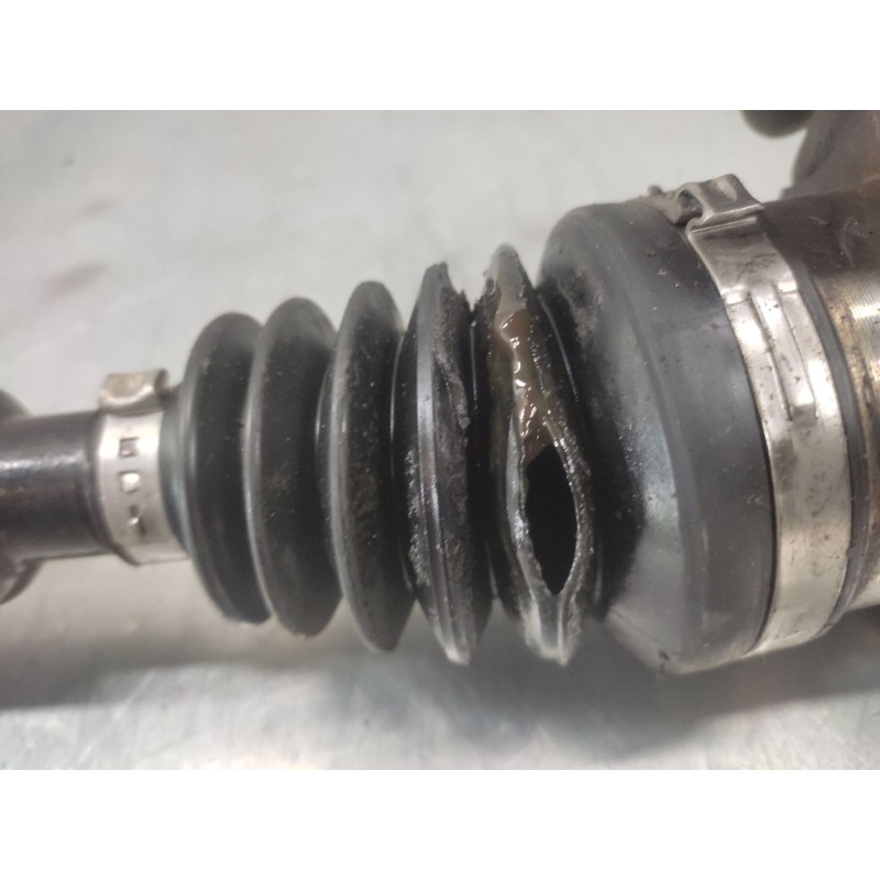 Recambio de transmision trasera derecha para volkswagen polo (9n1) gt referencia OEM IAM - Gris 3