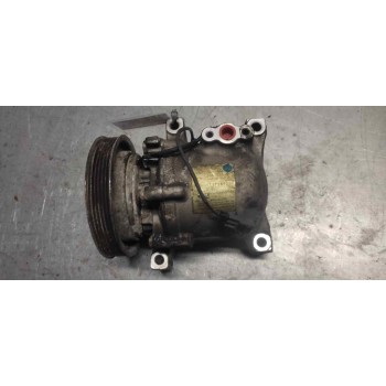 Recambio de compresor aire acondicionado para nissan primera berl./familiar (p10/w10) slx berlina (p10) referencia OEM IAM 92600