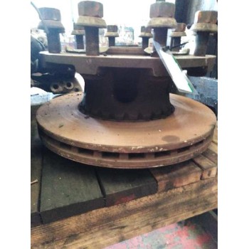Recambio de buje delantero para volvo fh 12 2002  12.1 diesel (d12d420) referencia OEM IAM 20374418 1626994 