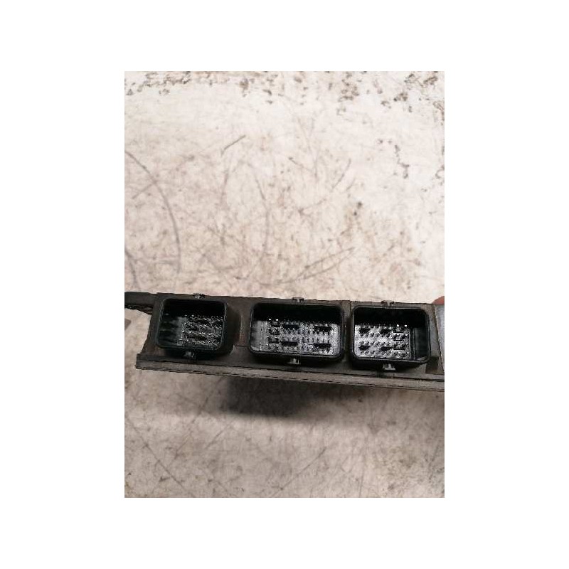 Recambio de centralita motor uce para renault clio iii authentique referencia OEM IAM 8200399038 8200619409 - Rojo 3