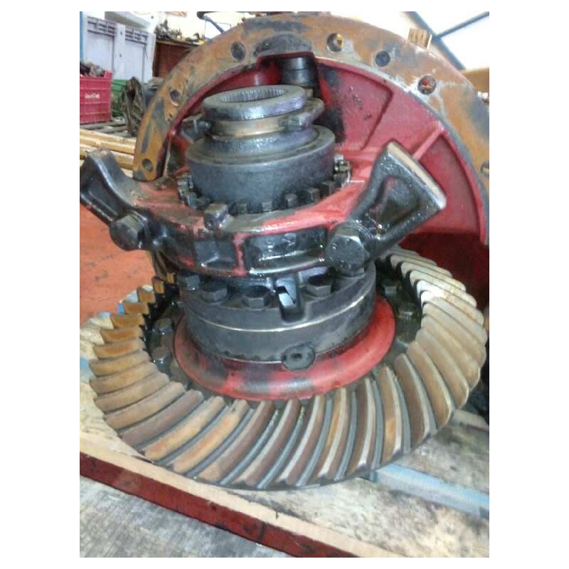 Recambio de grupo para iveco eurostar (ld) fsa  (ld 440 e 43 4x2) gran espacio referencia OEM IAM 180E A3200E1539293 1/293 4