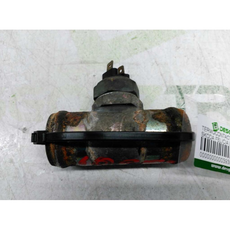Recambio de termocontacto para skoda felicia berlina ( 791) blue sky referencia OEM IAM   