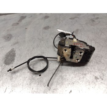 CERRADURA PUERTA DELANTERA IZQUIERDA 3 PINS 
